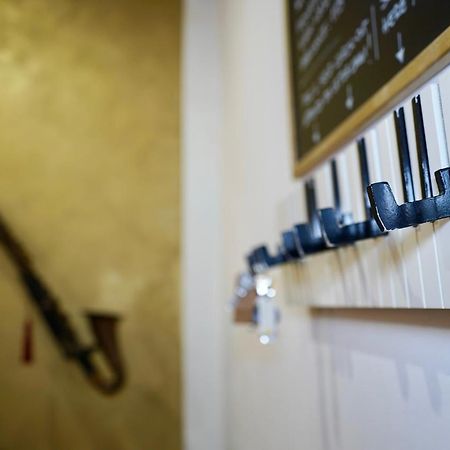 B&B Arts And Music Анкона Екстериор снимка