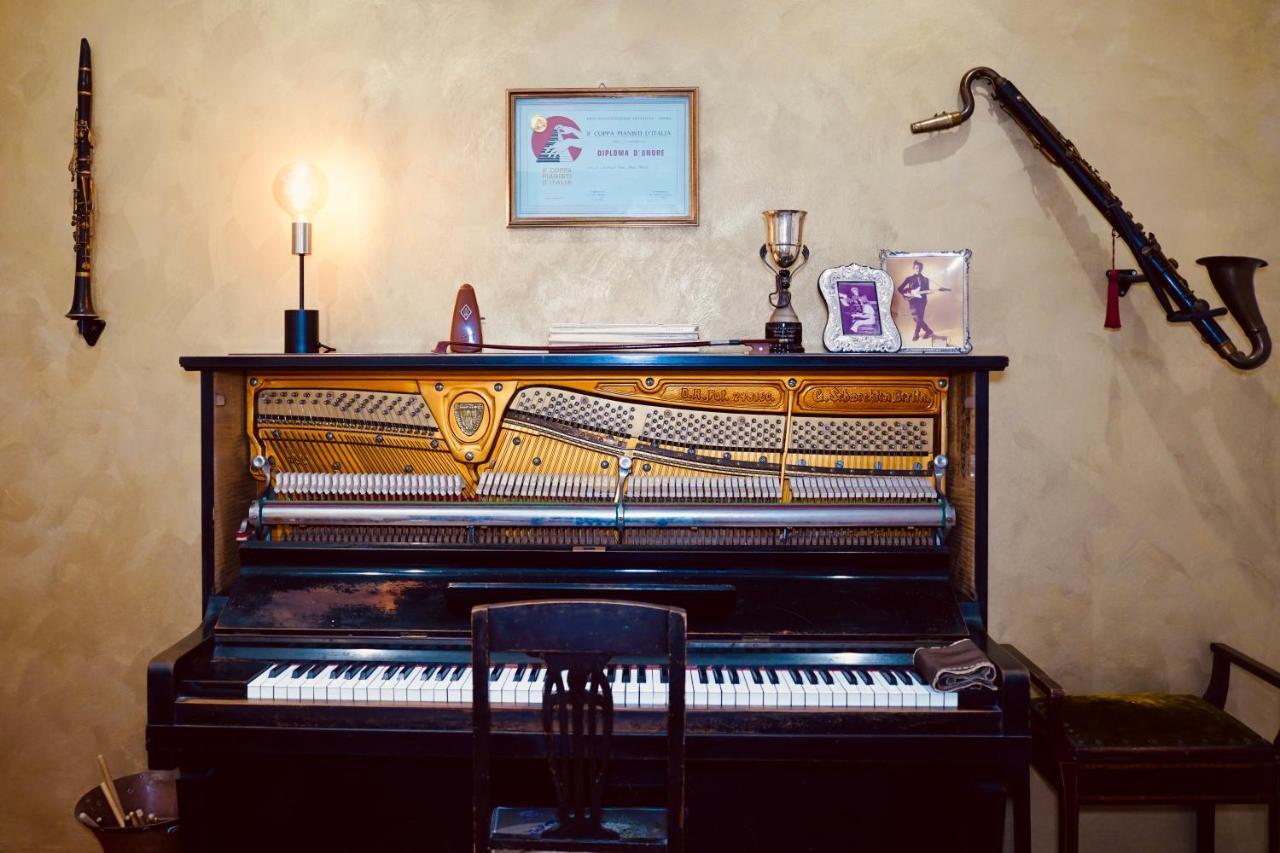 B&B Arts And Music Анкона Екстериор снимка