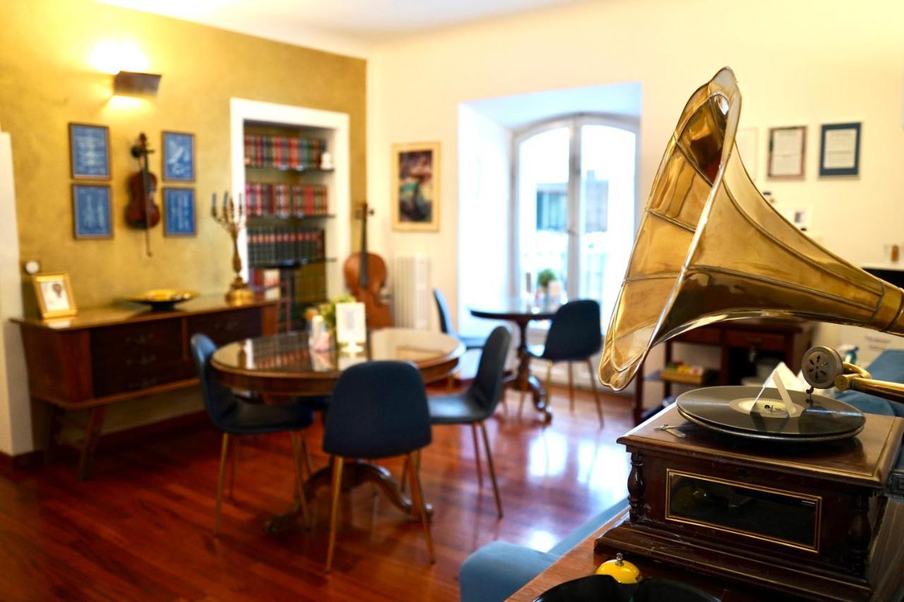 B&B Arts And Music Анкона Екстериор снимка