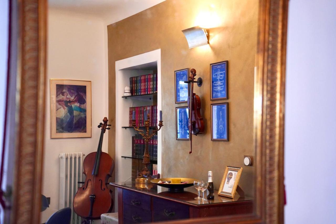B&B Arts And Music Анкона Екстериор снимка