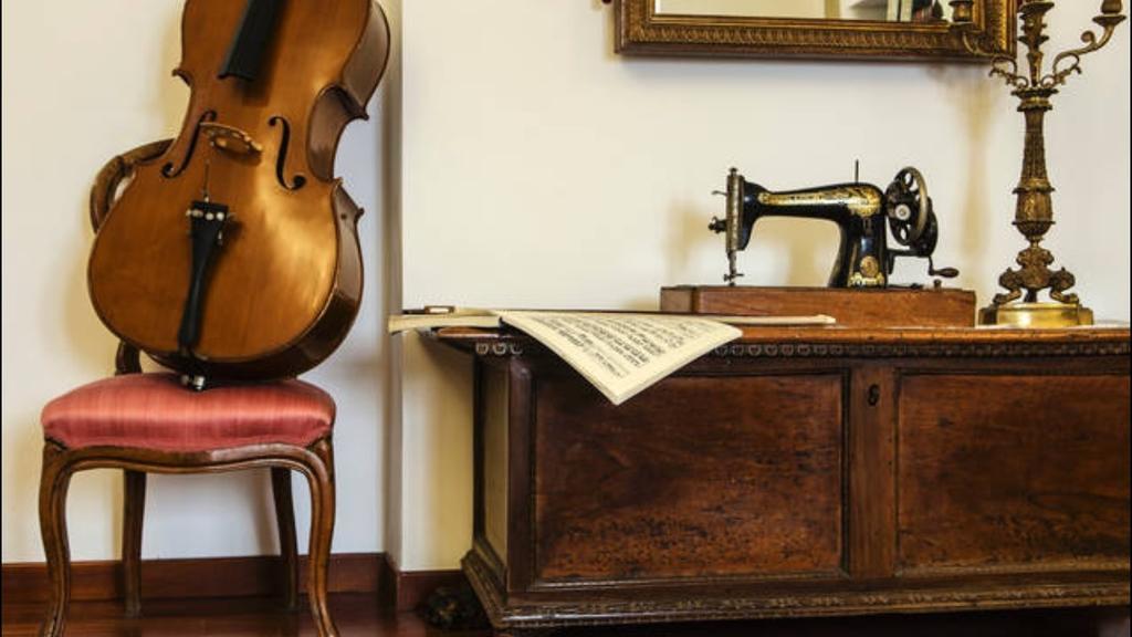 B&B Arts And Music Анкона Екстериор снимка